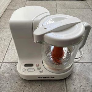 Baby Brezza Glass Baby Food Maker